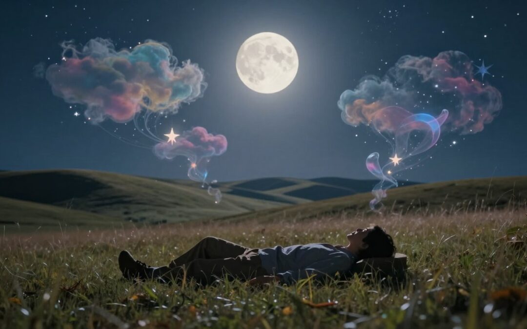 How Does the Moon Influence Dreams?