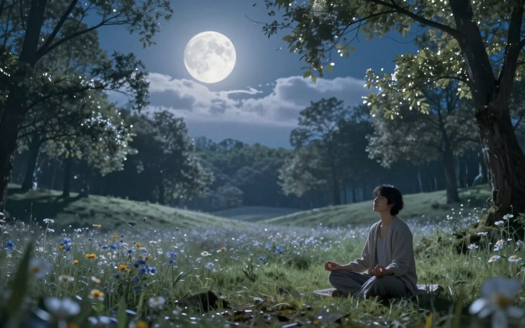How Does the Moon Influence Emotional Balance?