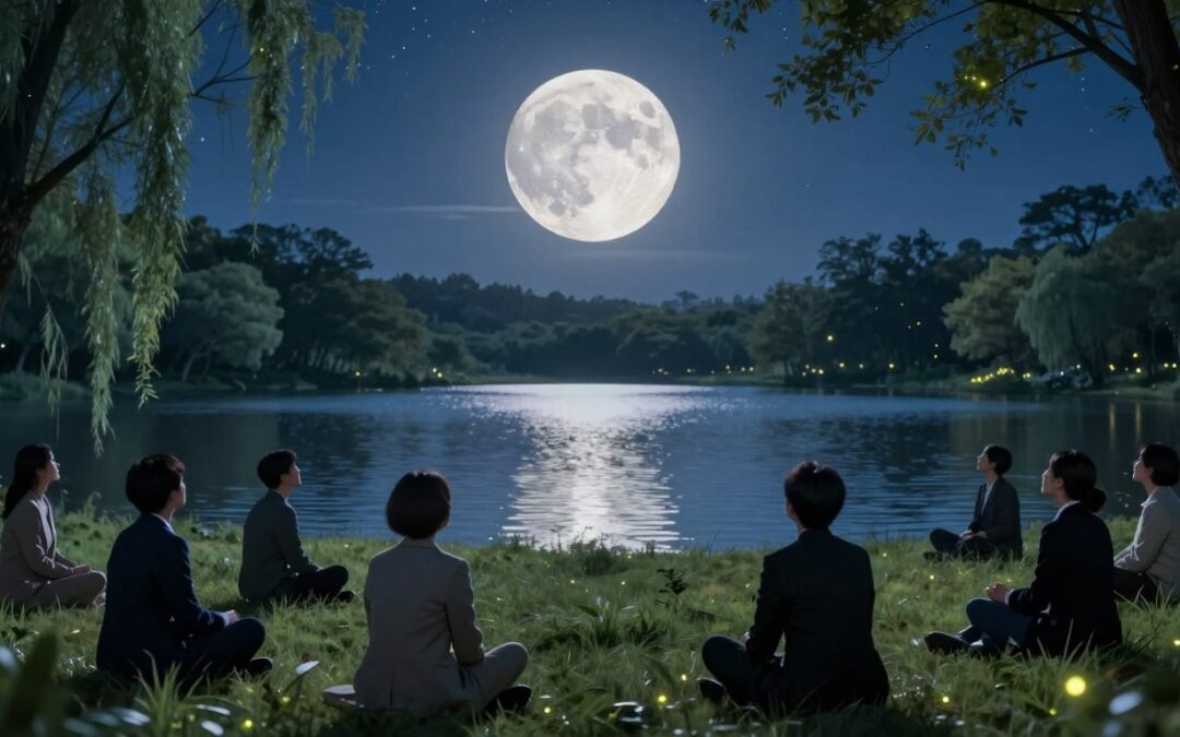 How the Moon Influences Emotional Cycles Monthly