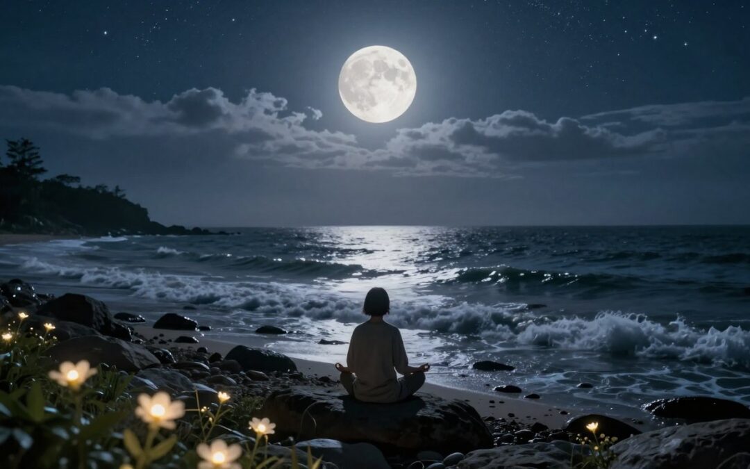 How Does the Moon Influence Emotional Resilience?