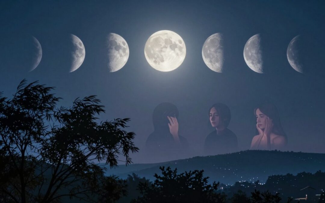 How the Moon Influences Emotions in Astrology