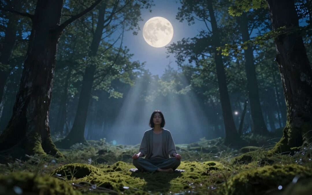 Discover How the Moon Influences Your Inner Alignment