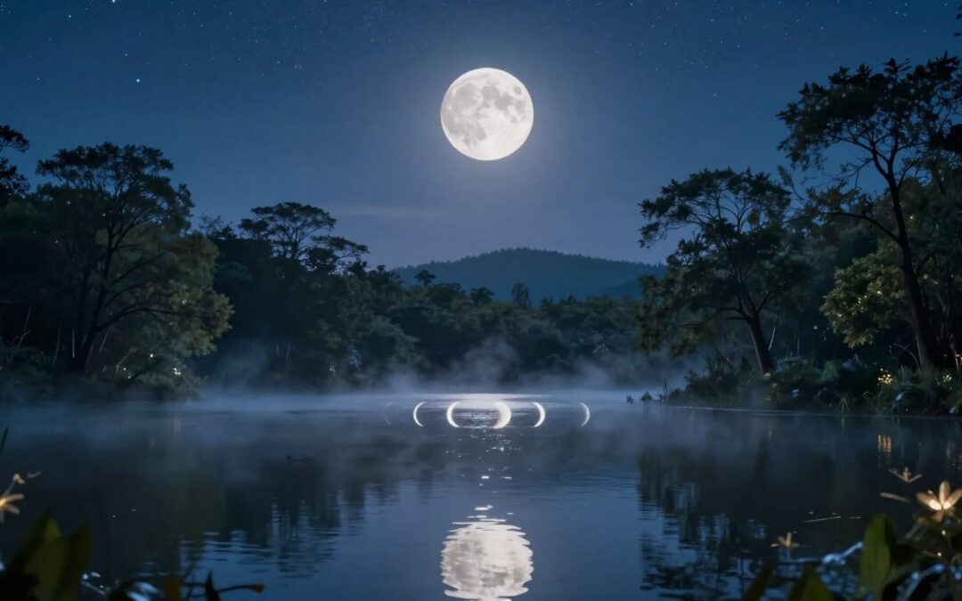 How Does the Moon Influence Intuition?