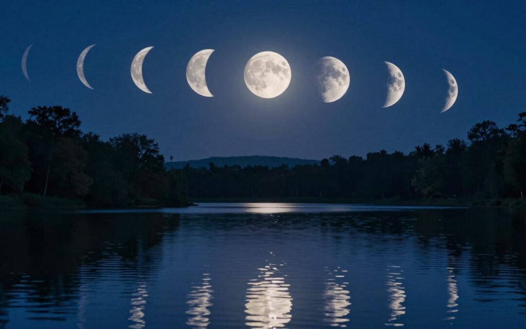 The Surprising Connection Between the Moon and Reflection