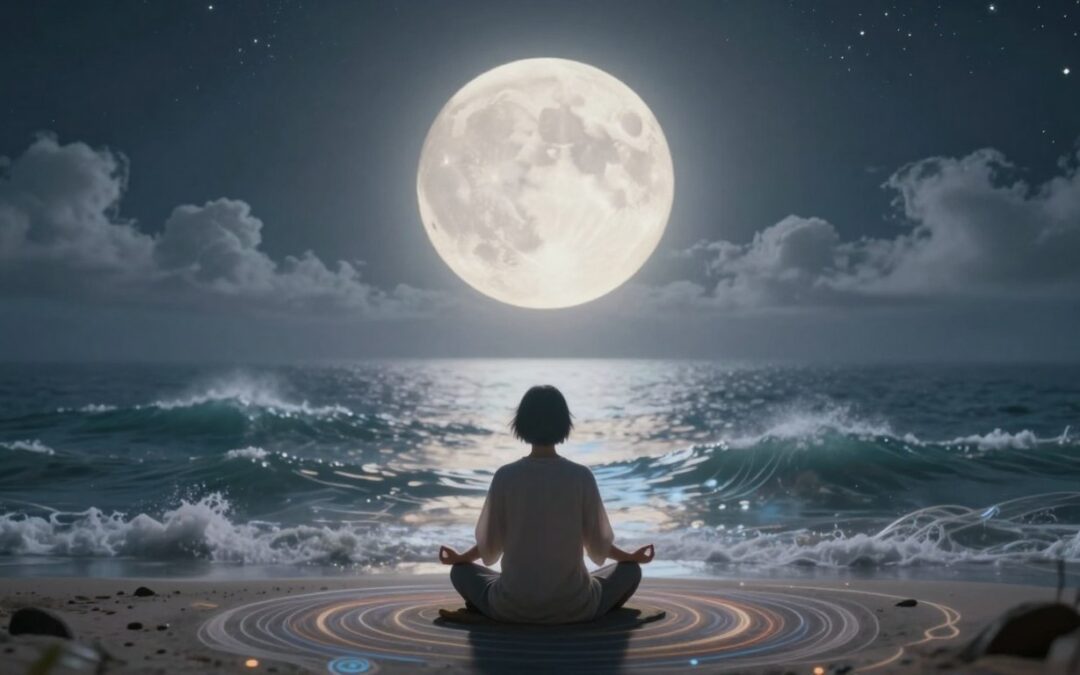 How Does the Moon Influence Subconscious Patterns?
