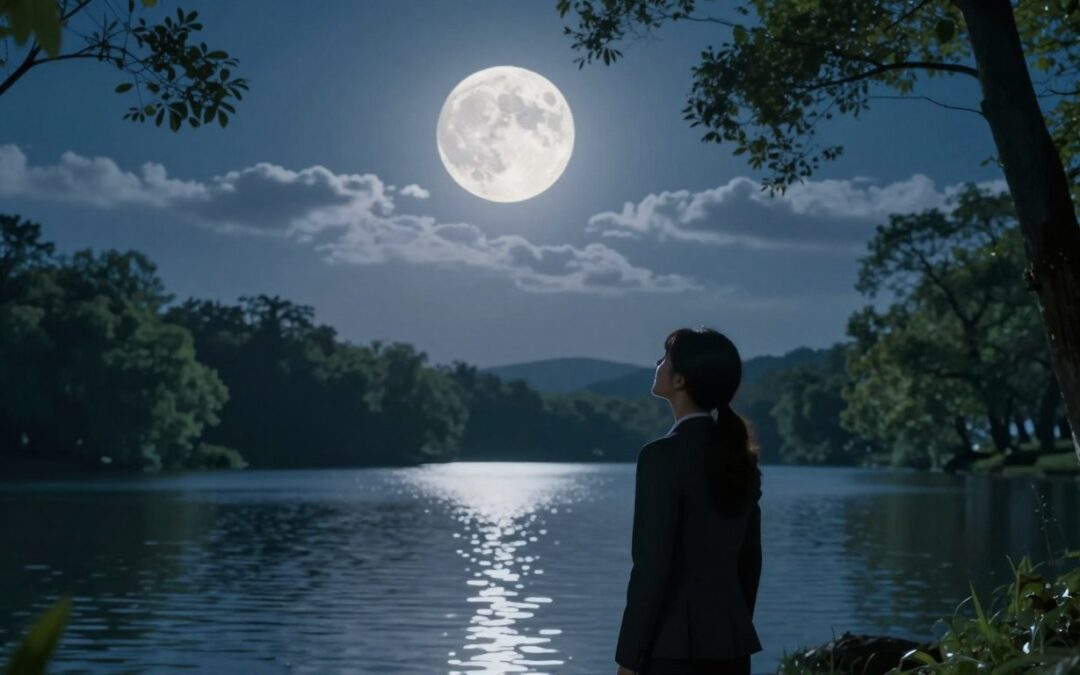How Does the Moon Influence Vulnerability?