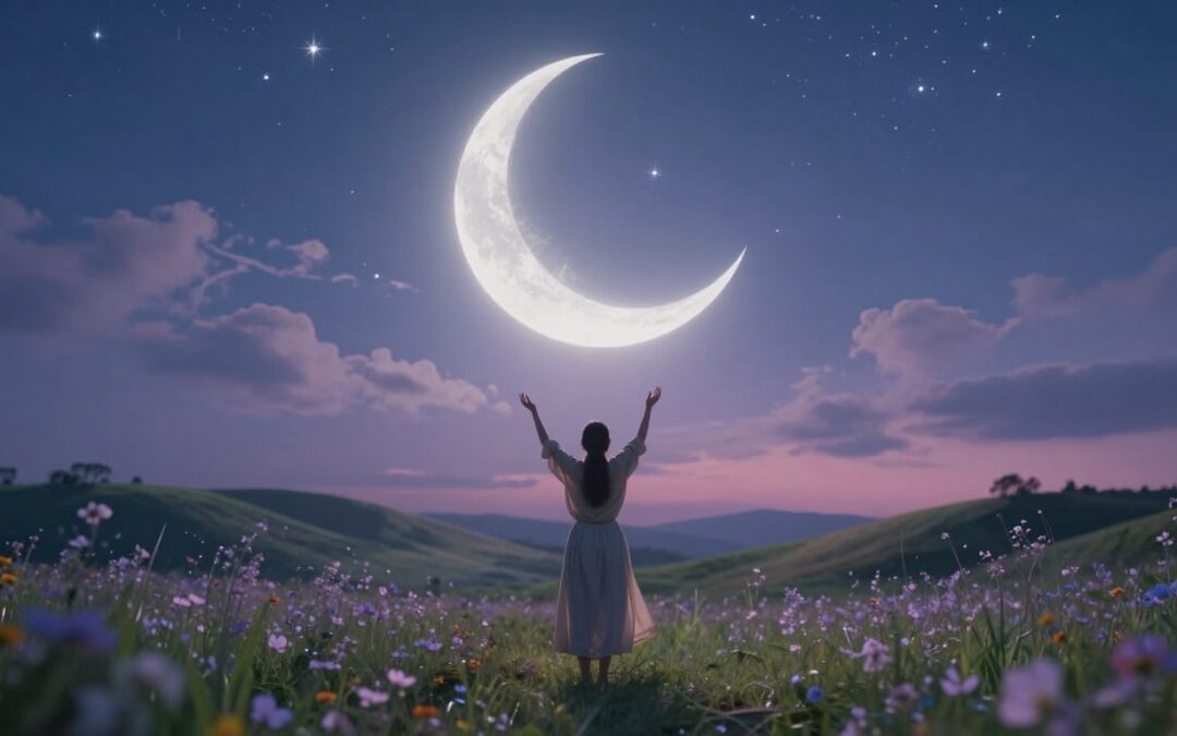Unlock Manifestation Power with the Waxing Moon
