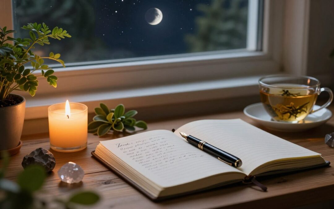 New Moon Journaling: Unlock Its Powerful Benefits