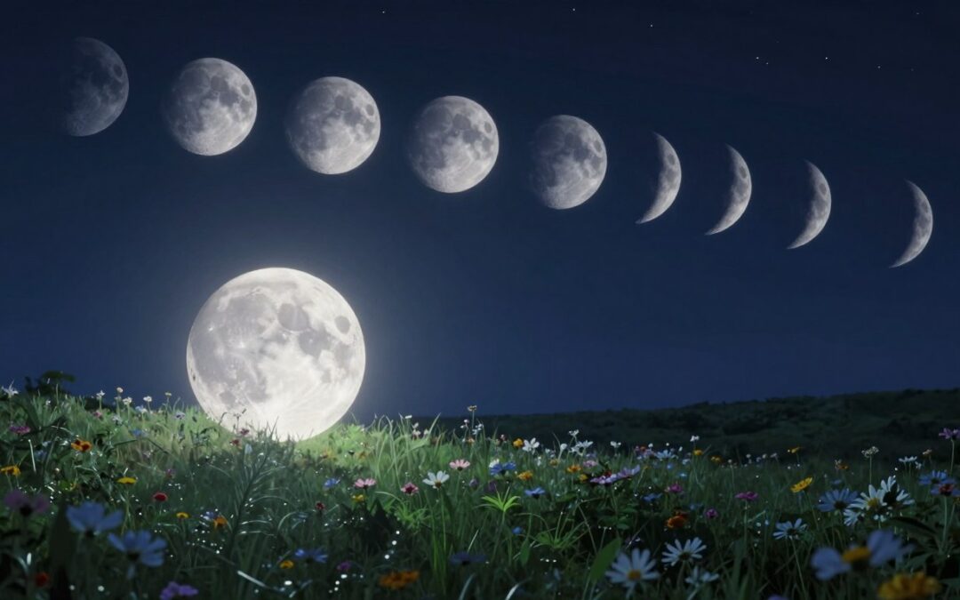 What Does the Gibbous Moon Represent?