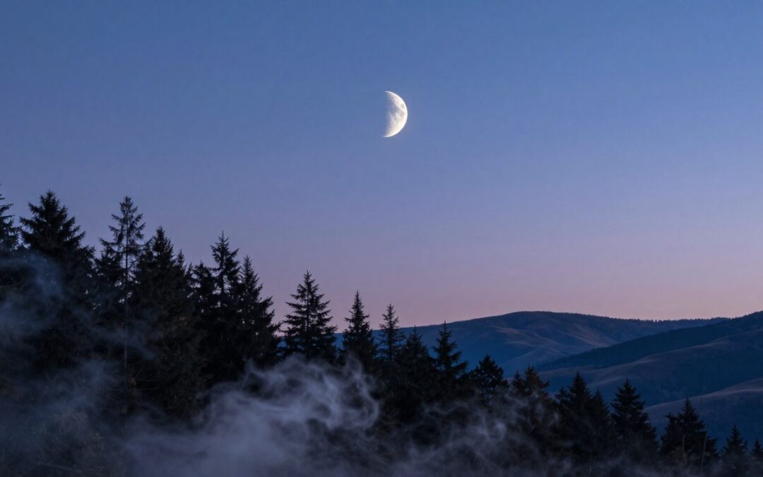 What Does the Waning Moon Symbolize?