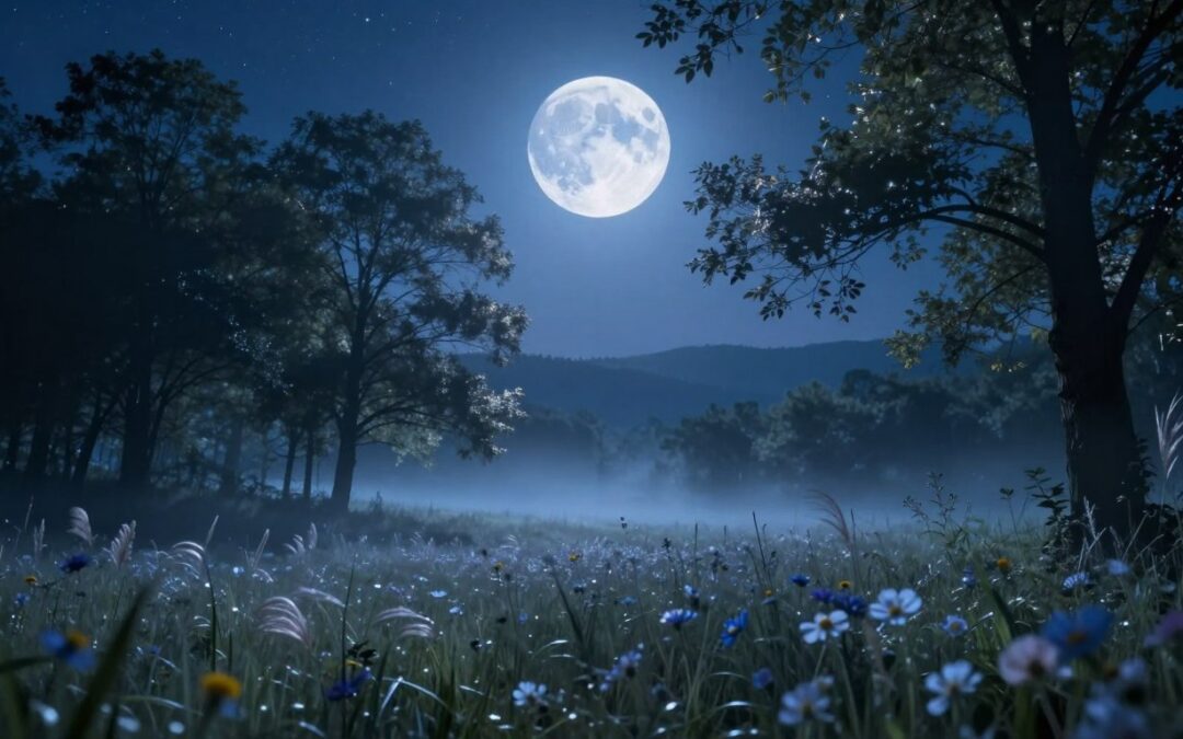 What is a Blue Moon Meaning?