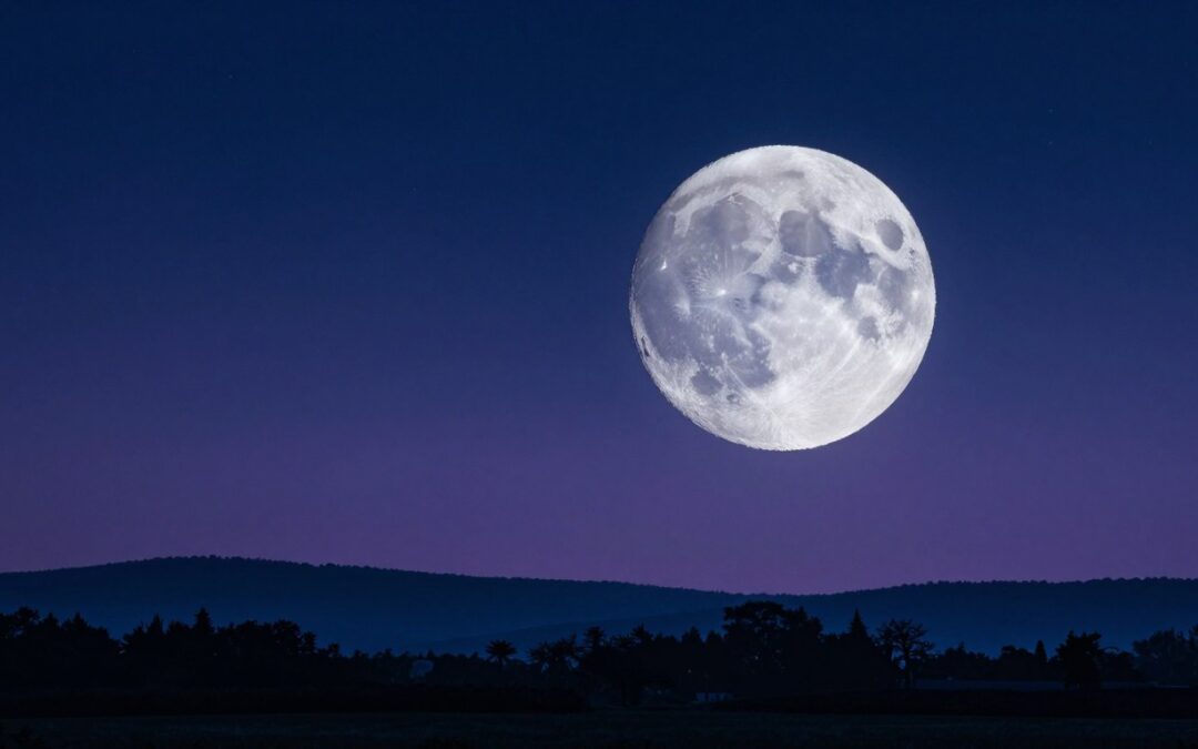 What is a Micro Moon?