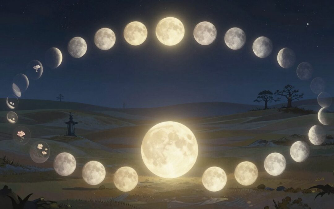 What is Lunar Manifestation?