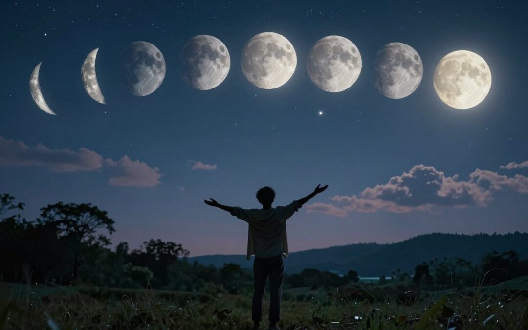 Lunar Cycles and Gratitude: The Surprising Connection