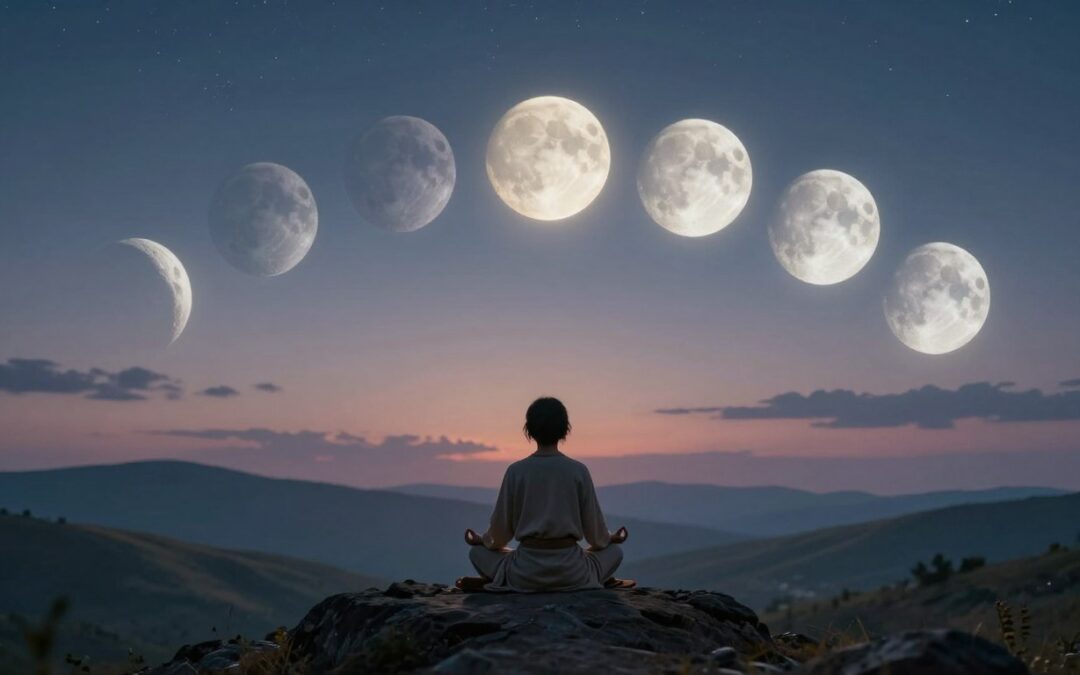 The Surprising Relationship Between Lunar Phases and Mindfulness