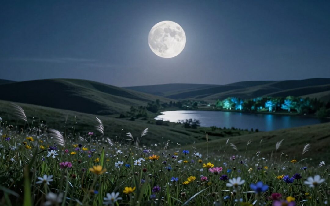What is the Energetic Shift at the First Quarter Moon?