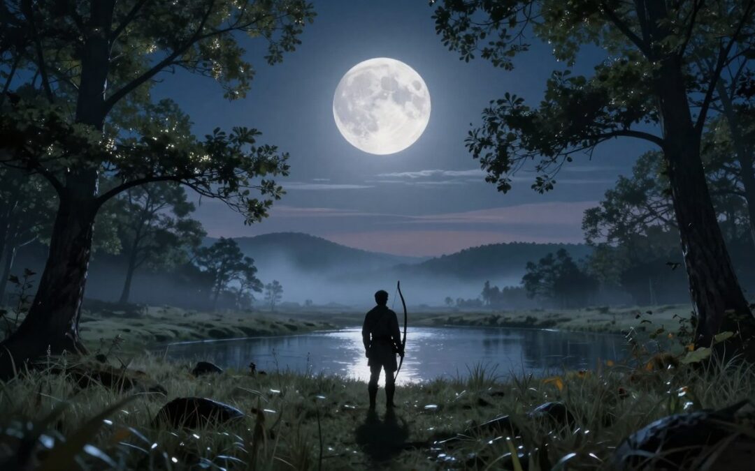 The Meaning and Importance of the Hunter’s Moon