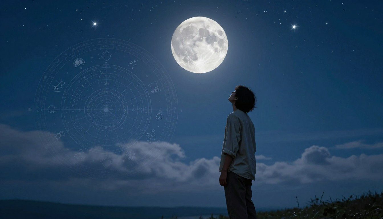 What is the lunar return in astrology?