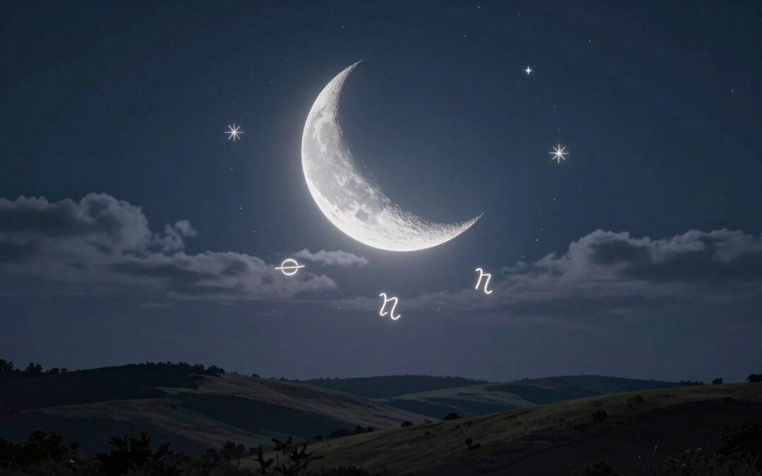 The Meaning of a New Moon in Astrology