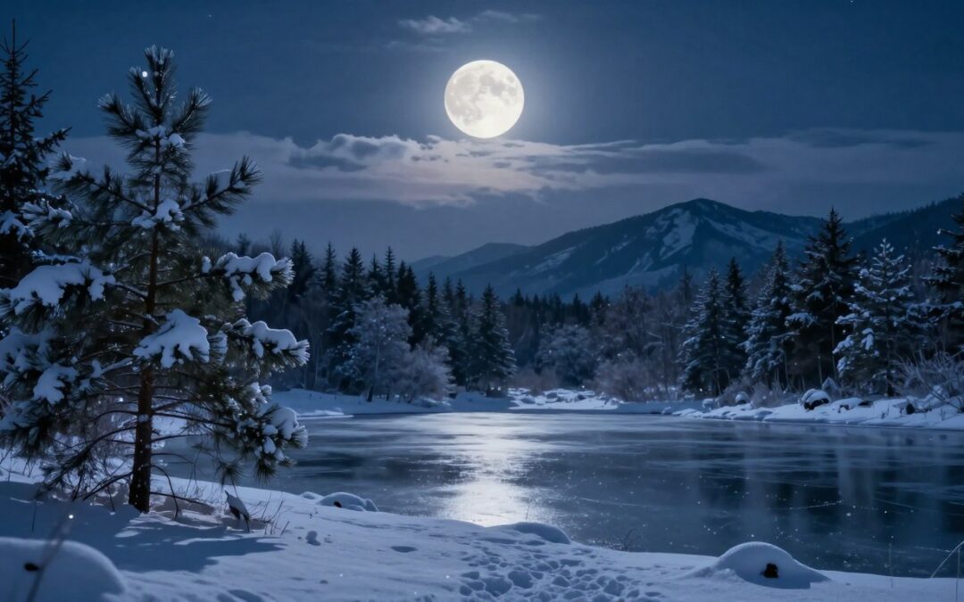 What is the Meaning of the Cold Moon?
