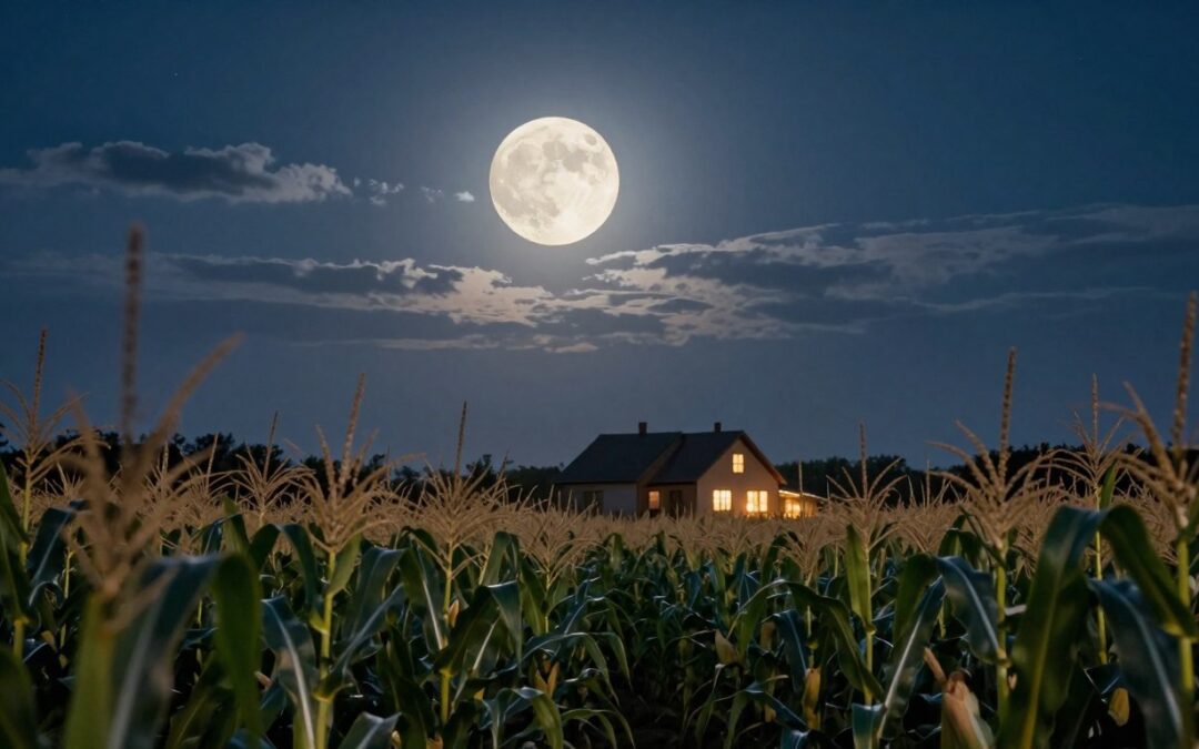 What is the Meaning of the Corn Moon?