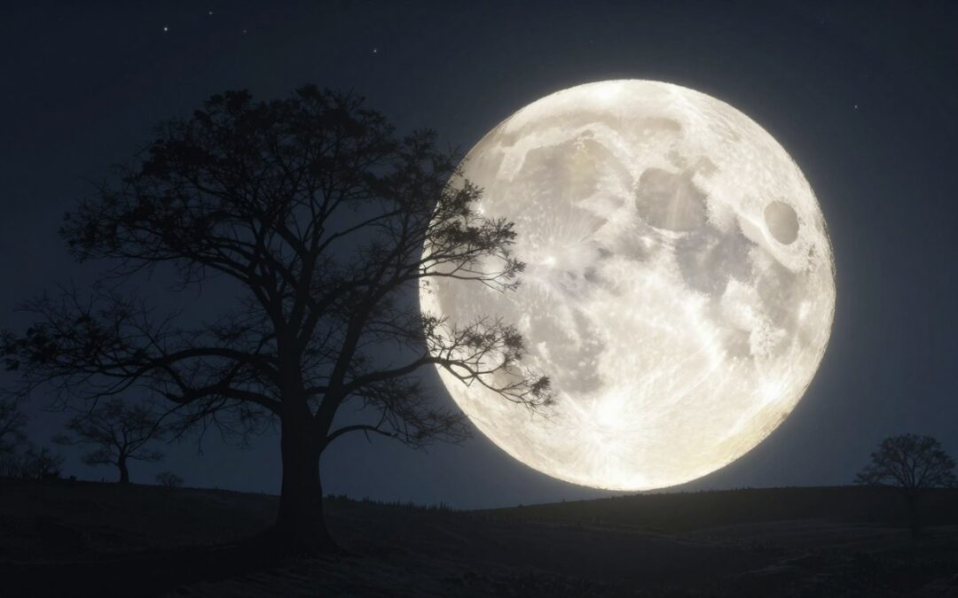 What is the Worm Moon? Meaning Explained