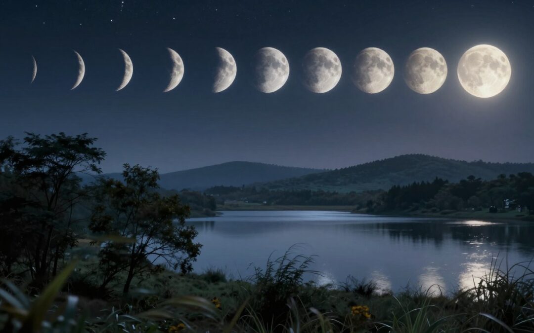 Lunar Energy and Manifestation Timing: What’s the Connection?