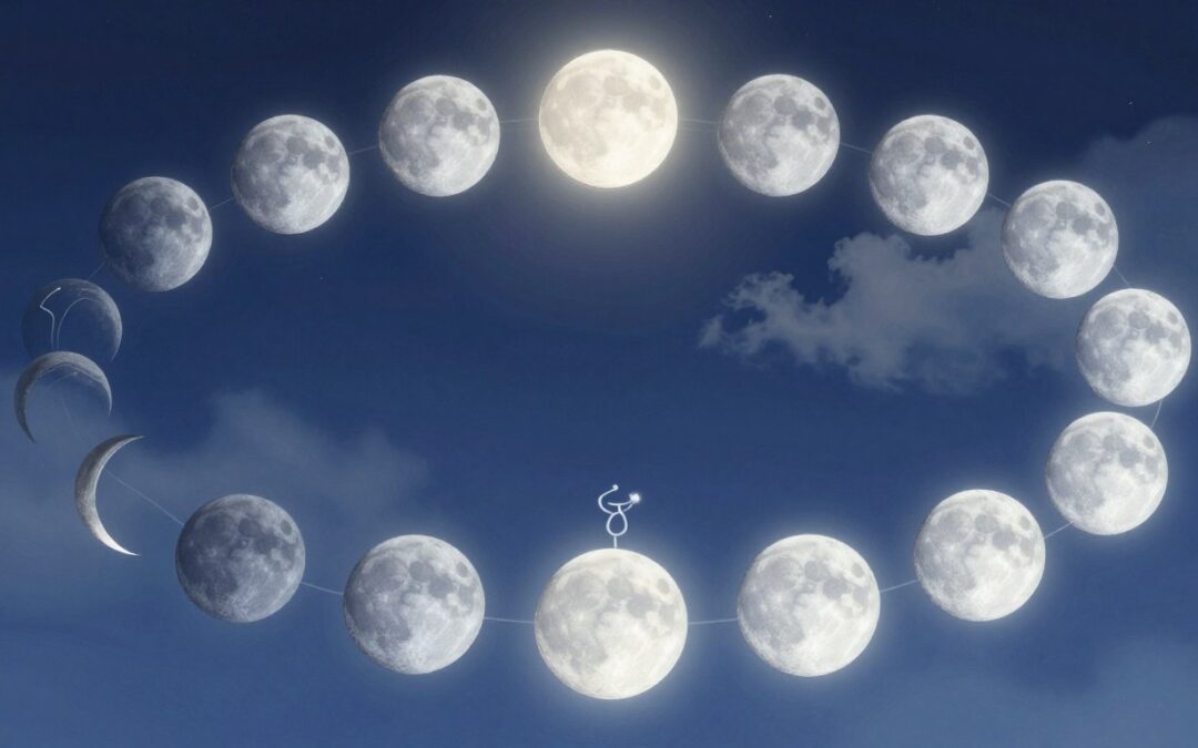 What is the Relationship Between the Moon and Subconscious?
