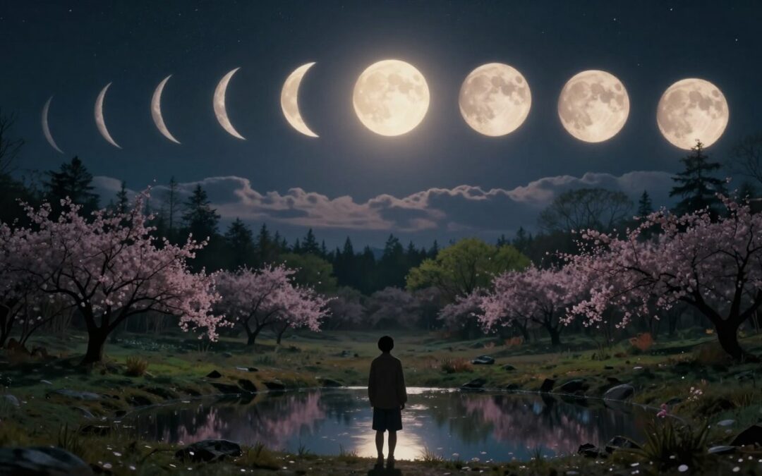 The Surprising Link Between Lunar Cycles and Shadow Integration
