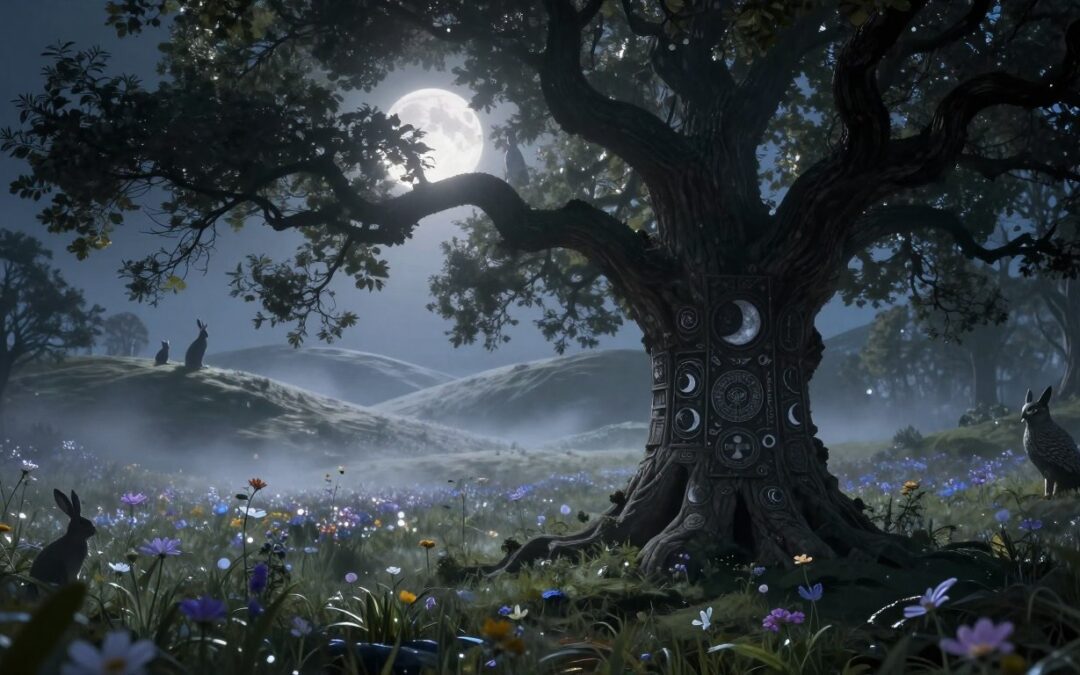 Discover the Fascinating Mythology Behind the Moon