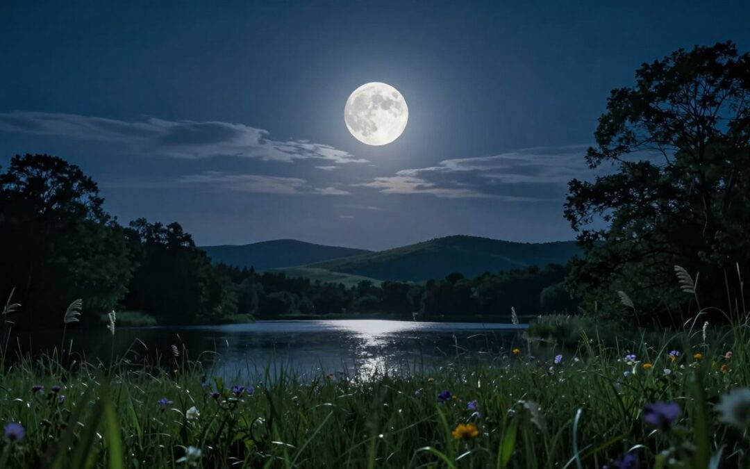 What is the Significance of the Buck Moon?