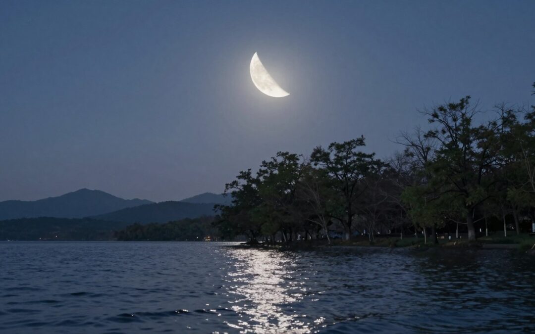What Does the Half Moon Symbolize?