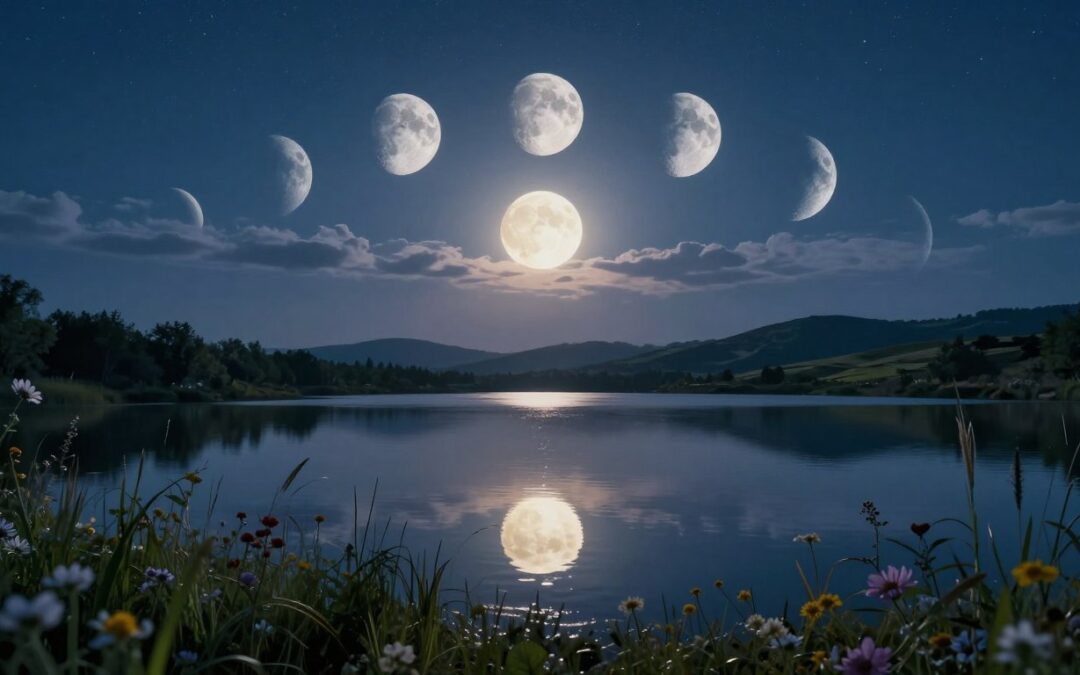 Unleash Your Creativity with These Full Moon Prompts