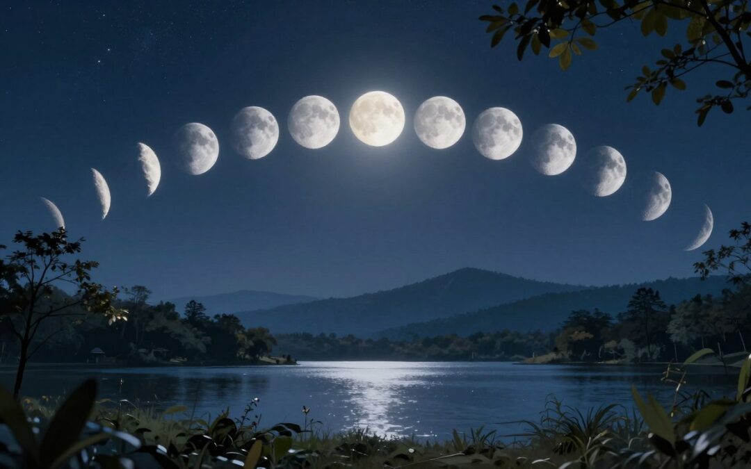 Harness the Moon’s Power to Strengthen Boundaries