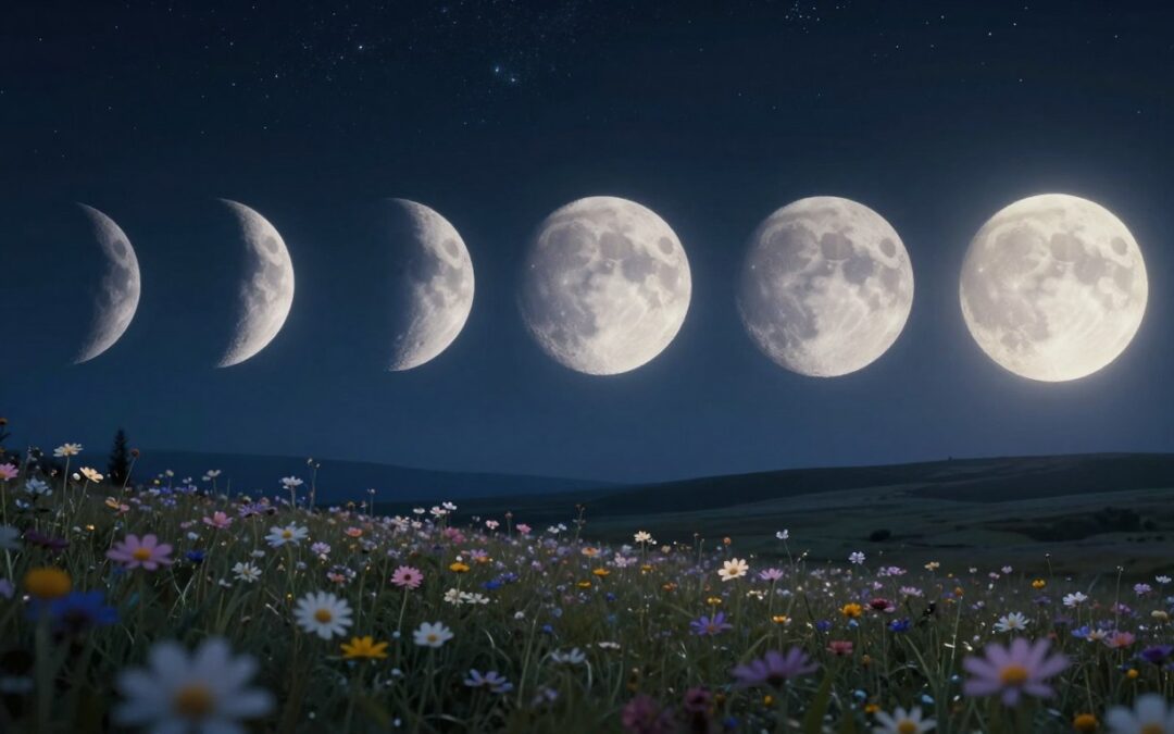 What Moon Phase Aids Emotional Healing?