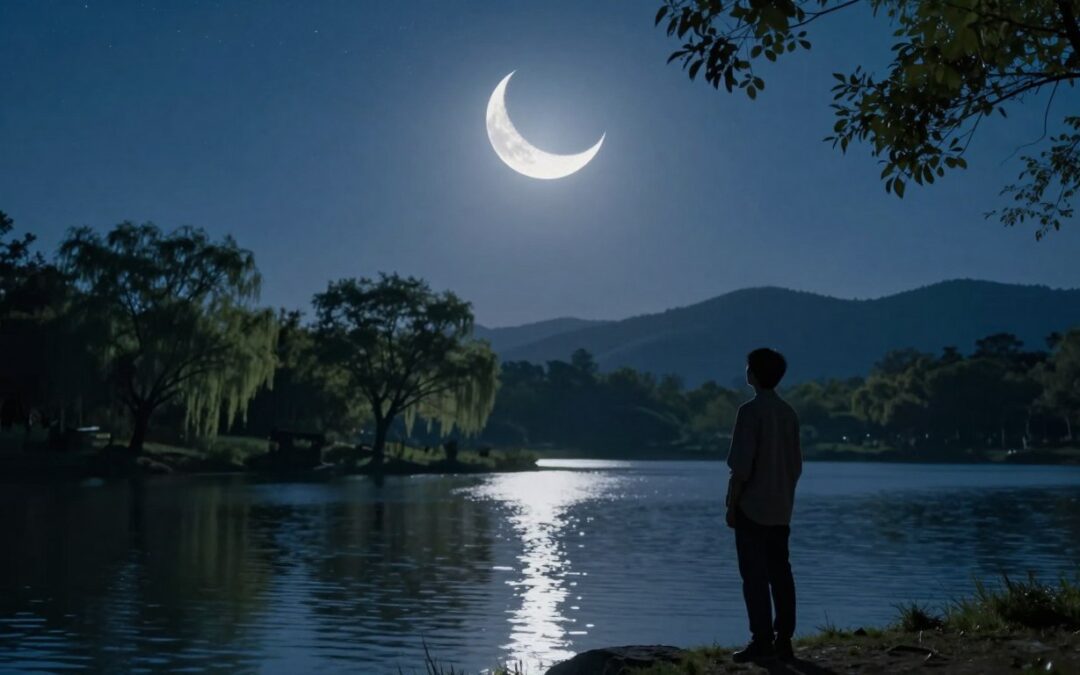 How the Moon Can Help Shift Your Mindset
