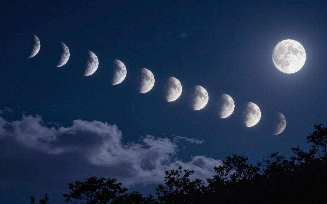 What Moon Phase is Best for Creative Launches?