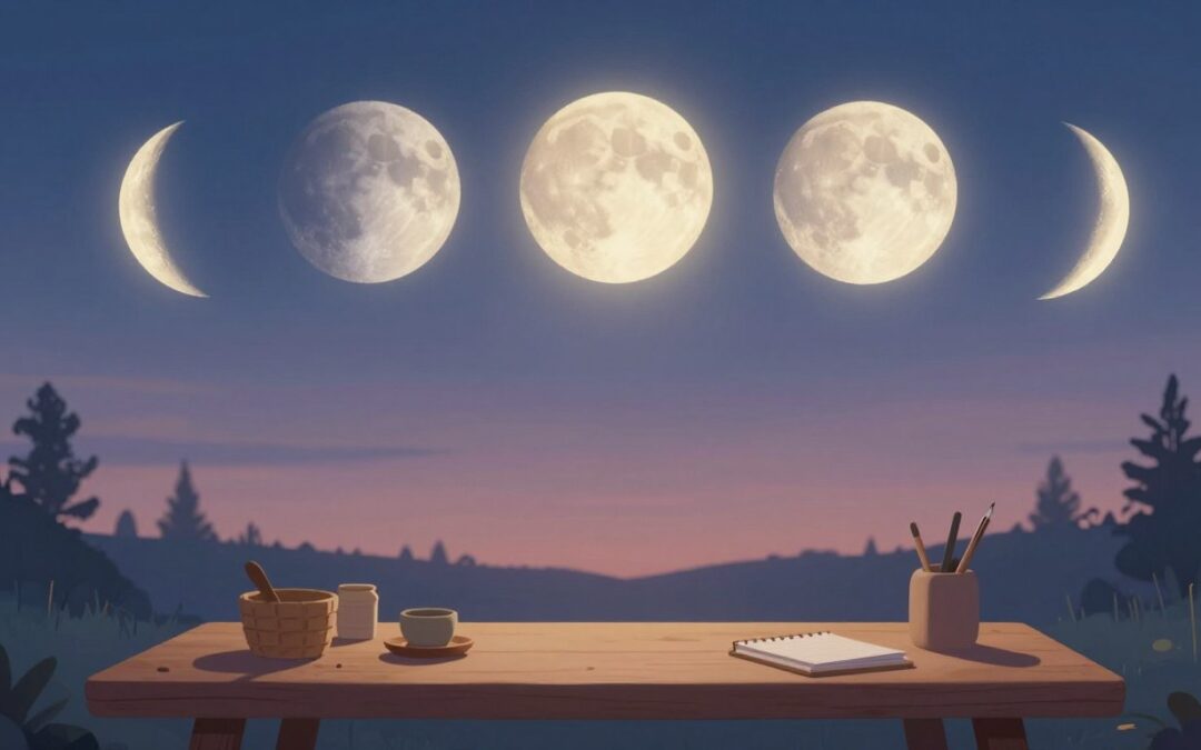 What Moon Phase is Best for Decluttering?