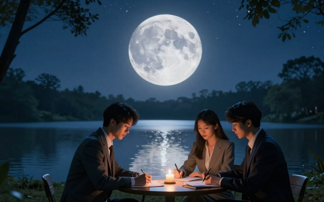 What Moon Phase is Best for Financial Manifestation?