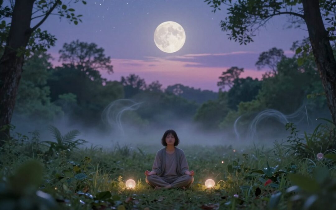 What Moon Phase is Best for Inner Child Work?