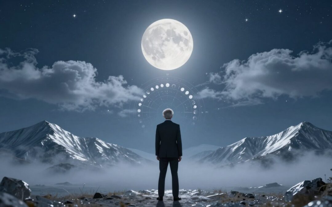 Find the Perfect Moon Phase for Your Content Strategy