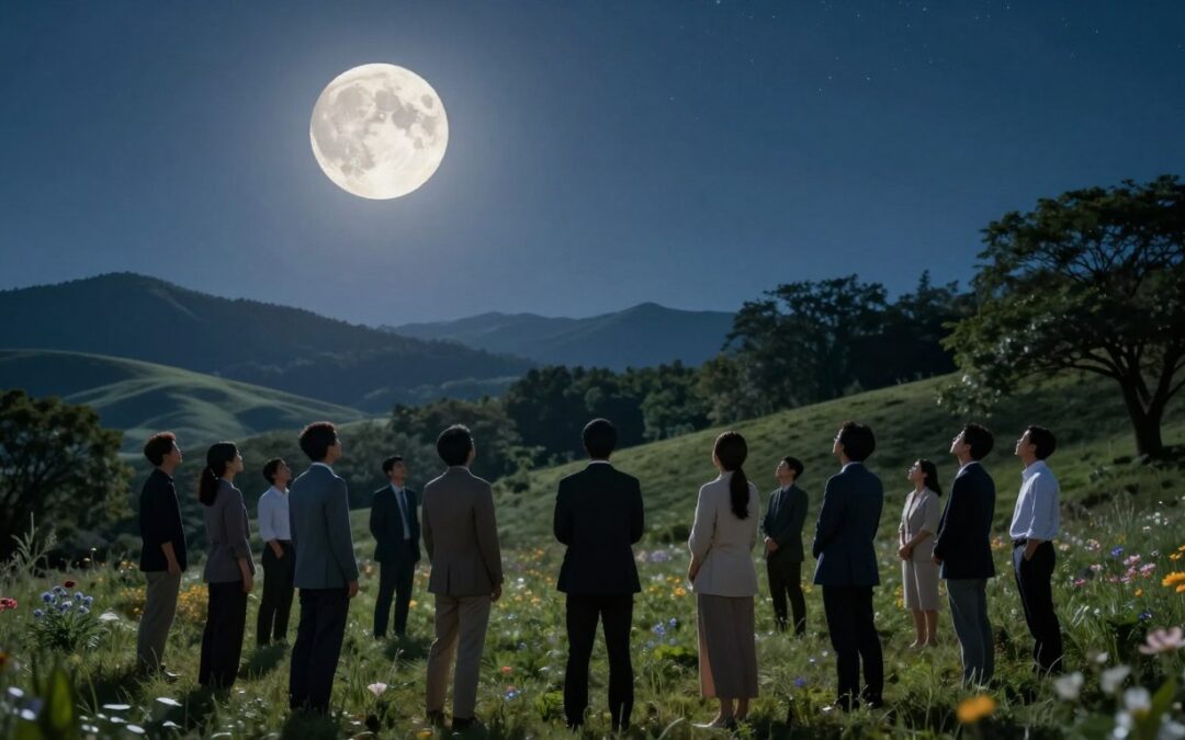 Unlock Your Purpose: The Moon Phase that Inspires Reconnection