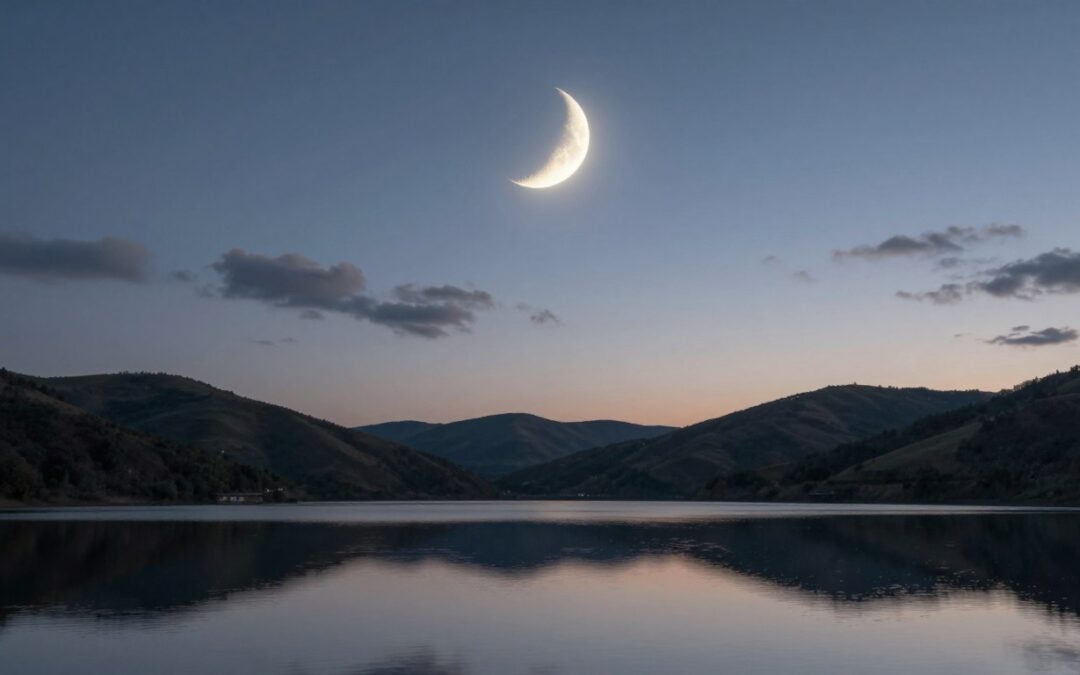 What Moon Phase is Best for Reflection and Review?