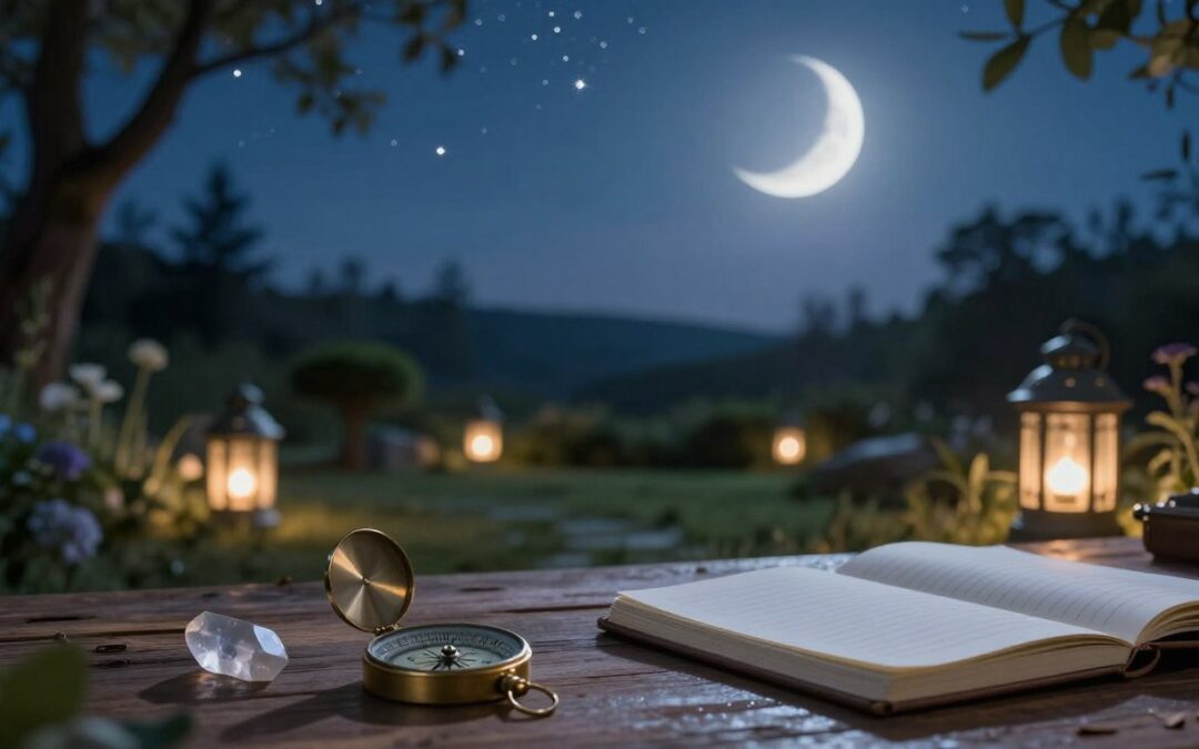 Discover the Best Moon Phase for Project Beginnings