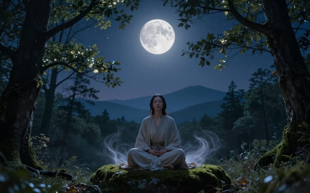 Unlock Your Intuition with the Right Moon Phase