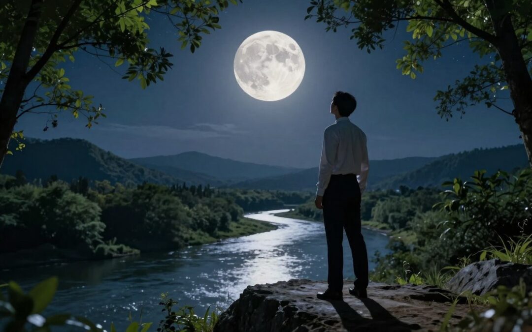 Unlock Your Boldness: The Ideal Moon Phase