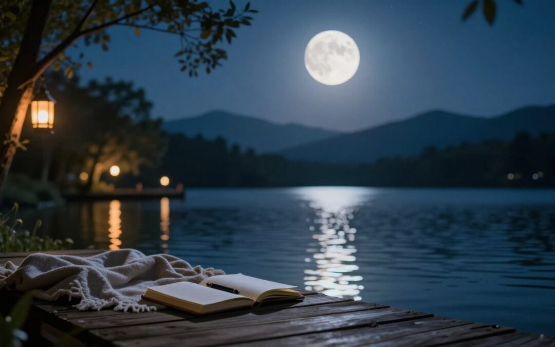 What Moon Phase is Ideal for Reflection and Journaling?