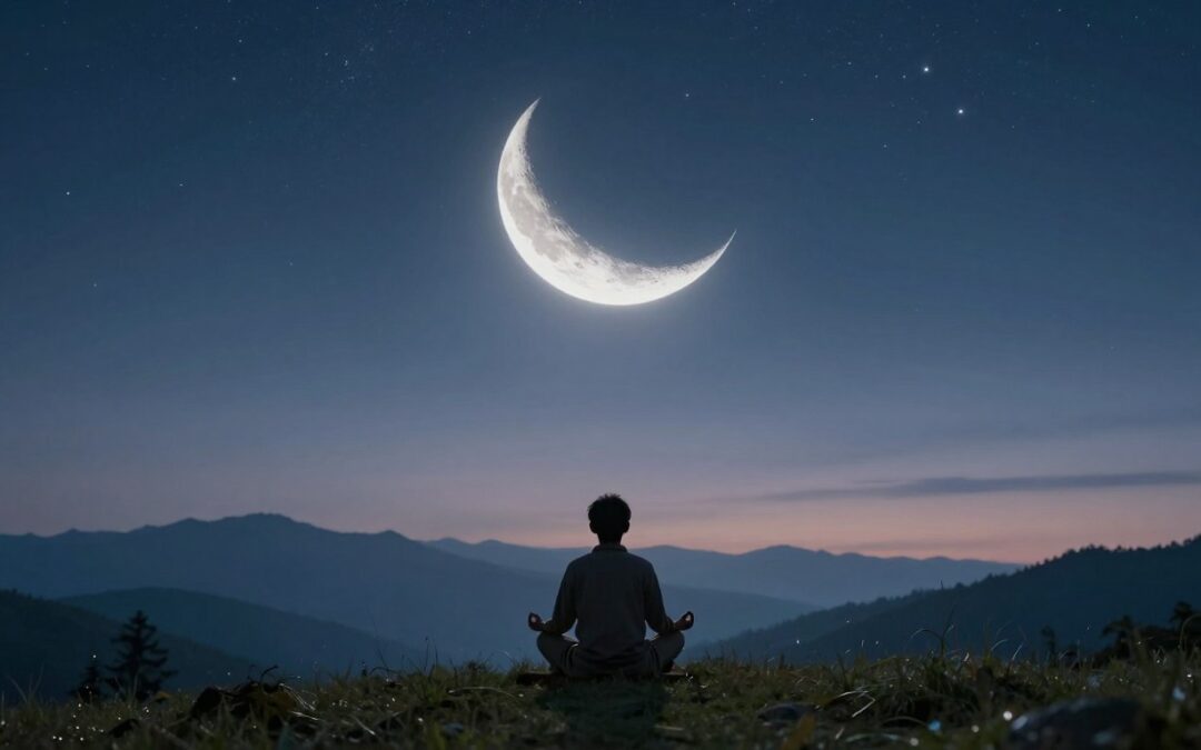 What Moon Phase Supports Building New Habits?