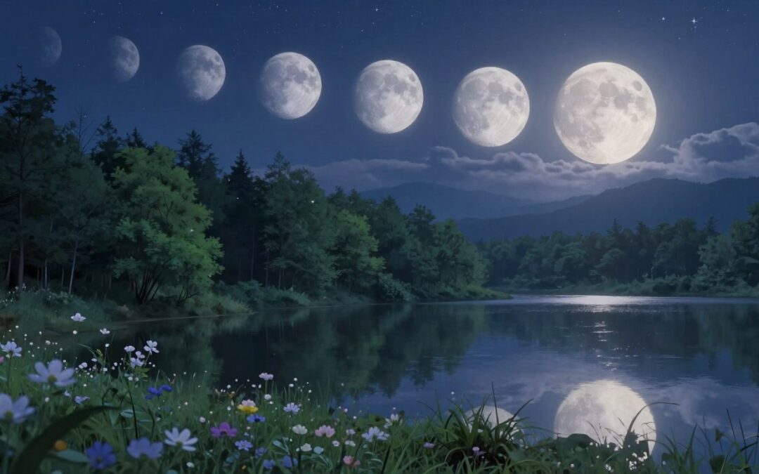 What Moon Phase Supports Deep Healing?