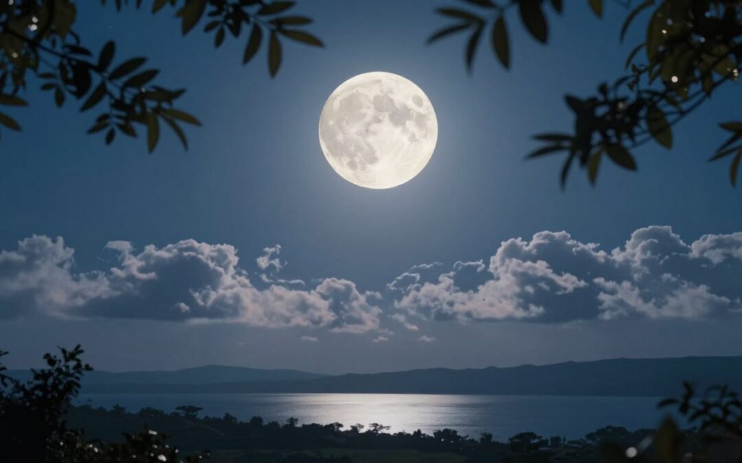 What Moon Phase Supports Forgiveness Work?